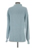 Gap Blue Turtleneck Sweater Size S (tall) - photo 2