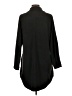 Unbranded 100% Polyester Black Coat Size L - photo 2
