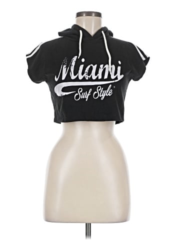 Surf Style Short Sleeve T-Shirt (view 1)