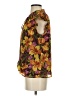 Adelyn Rae 100% Polyester Yellow Sleeveless Blouse Size S - photo 5