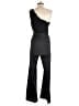 Ramy Brook 100% Polyester Solid Black Jumpsuit Size XXS (estimated) - photo 2