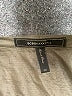 BCBGMAXAZRIA 100% Polyester Gray Casual Dress Size XS - photo 7