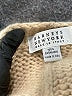 Barneys New York 100% Cashmere Ivory Tan Cashmere Cardigan Size M (estimated) - photo 6