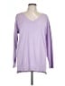 Grecerelle Purple Pullover Sweater Size L - photo 1