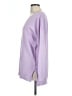 Grecerelle Purple Pullover Sweater Size L - photo 5
