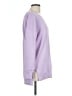 Grecerelle Purple Pullover Sweater Size L - photo 4