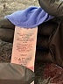 Ann Taylor LOFT 100% Polyester Blue Short Sleeve Top Size XXS - photo 8