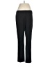 Calvin Klein Solid Black Dress Pants Size 6 - photo 1