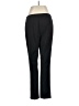 Calvin Klein Solid Black Dress Pants Size 6 - photo 2