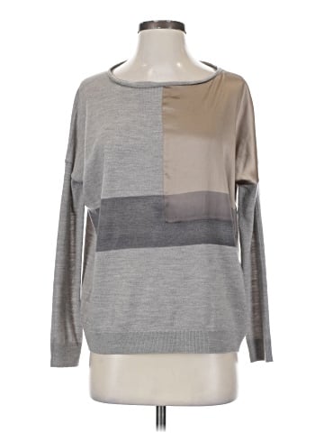 Fabiana Filippi Long Sleeve Top (view 1)