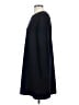 Cos 100% Wool Solid Black Casual Dress Size S - photo 5