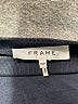 FRAME Blue Pullover Sweater Size S - photo 6