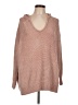 Splendid Tan Pullover Sweater Size L - photo 1