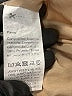 DAZY 100% Polyester Tan Casual Pants Size L - photo 8