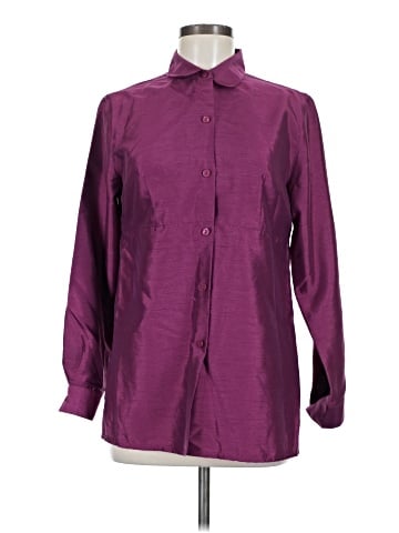 Laura Scott Long Sleeve Blouse (view 1)