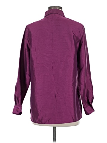 Laura Scott Long Sleeve Blouse (view 2)