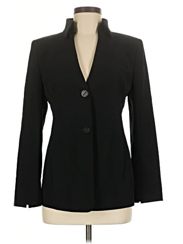 AKRIS Wool Blazer (view 1)