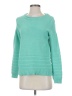 Assorted Brands Solid Teal Pullover Sweater Size EU 34 / US 4 - photo 1