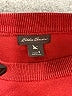 Eddie Bauer Red Pullover Sweater Size S - photo 4