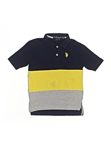 U.S. Polo Assn. Short Sleeve Top (view 1)
