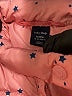 Baby Gap 100% Polyester Hearts Pink Vest Size 18-24 mo - photo 3