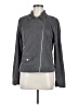 Hem & Thread 100% Polyester Gray Jacket Size M - photo 1