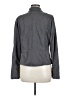 Hem & Thread 100% Polyester Gray Jacket Size M - photo 2
