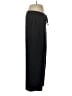 Lands' End Solid Black Dress Pants Size L - photo 4