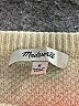 Madewell Ivory Pullover Sweater Size M - photo 7