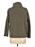 retrology Brown Green Turtleneck Sweater Size M - photo 2