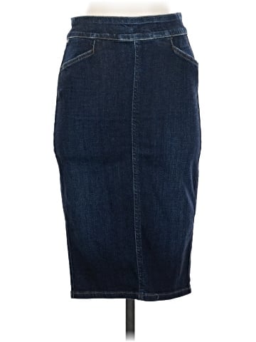 Citizens of Humanity Denim Skirt (view 2)