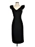 JS Collections Black Cocktail Dress Size 4 - photo 1