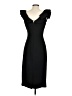 JS Collections Black Cocktail Dress Size 4 - photo 2