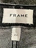 FRAME Metallic Silver Jeans Size 24 waist - photo 4