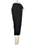 Per Se Black Casual Pants Size M - photo 4