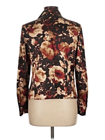 Jones New York Collection Long Sleeve Blouse (view 2)