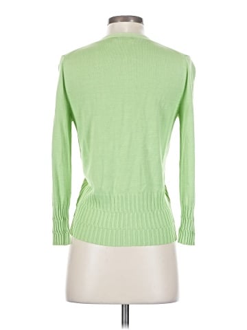 Carlisle Silk Cardigan (view 2)