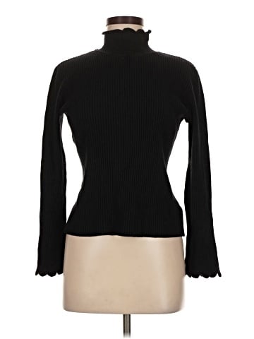 Nine & Company Turtleneck Sweater (view 1)