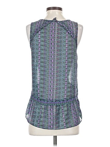American Eagle Outfitters Sleeveless Blouse (view 2)