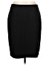 Calvin Klein Solid Black Formal Skirt Size 12 (petite) - photo 1