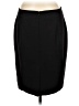 Calvin Klein Solid Black Formal Skirt Size 12 (petite) - photo 2