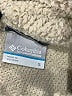 Columbia 100% Polyester Tan Vest Size S - photo 6