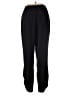 John Mark Solid Black Track Pants Size S - photo 2