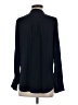 Vince. Blue Long Sleeve Silk Top Size XS - photo 2