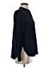 Vince. Blue Long Sleeve Silk Top Size XS - photo 4