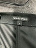 Wearever Chevron-herringbone Black Dress Pants Size 1X - photo 7