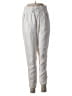 Athleta 100% Linen White Linen Pants Size 2 - photo 1
