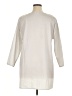 Unbranded Ivory 3/4 Sleeve Blouse Size XL - photo 2