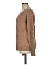 Elings 100% Acrylic Chevron-herringbone Tan Pullover Sweater Size XL - photo 5