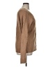 Elings 100% Acrylic Chevron-herringbone Tan Pullover Sweater Size XL - photo 4